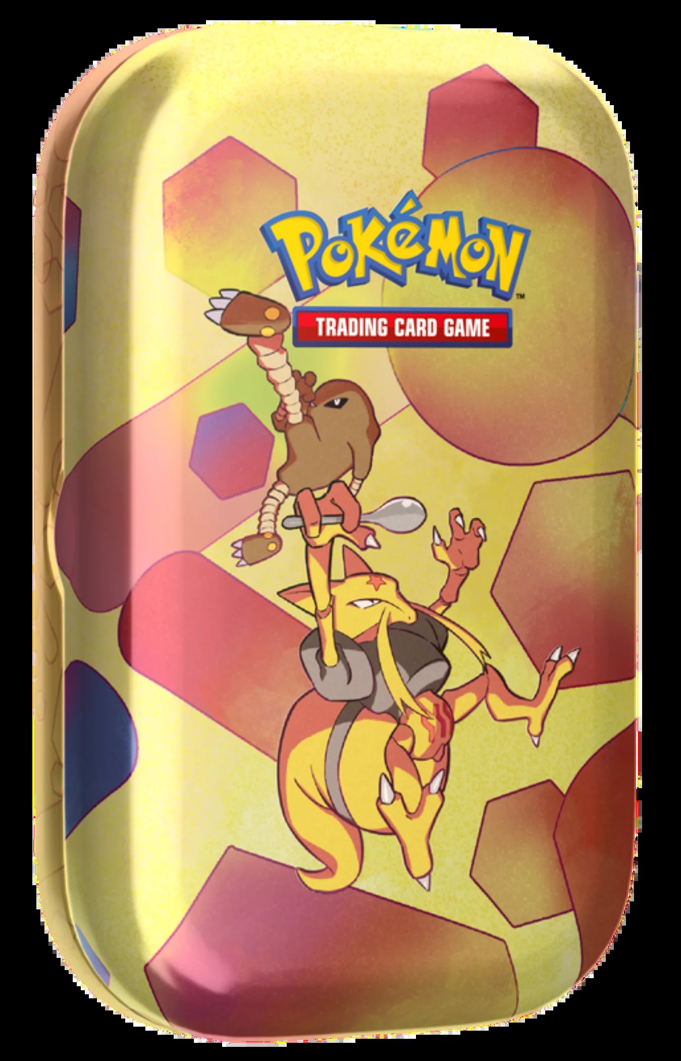 Trading Card Games Scarlet & Violet 3.5 151 Mini Tin - Randomly Selected - 2 Pokémon TCG: Scarlet & Violet—151 Booster Packs