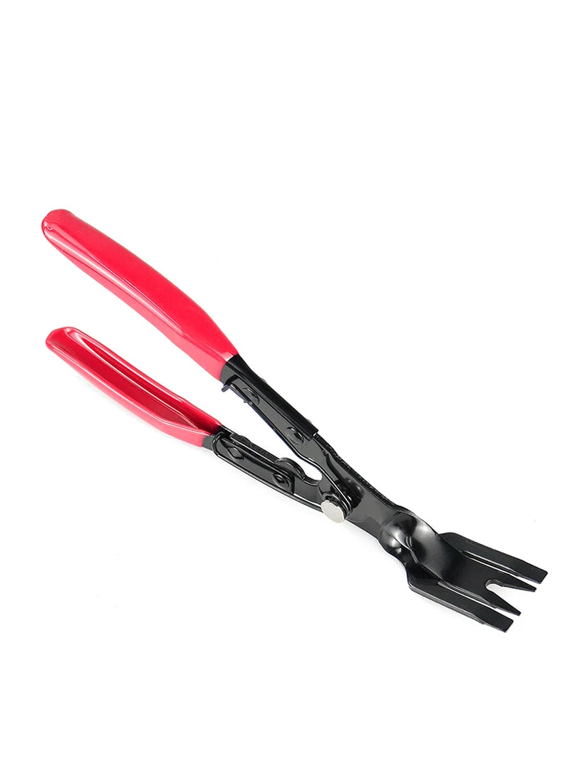 Car Headlight Repair Installation Tool Trim Clip Removal Pliers Panel Fascia Dash Upholstery Remover Hand-Held Disassembly Tool