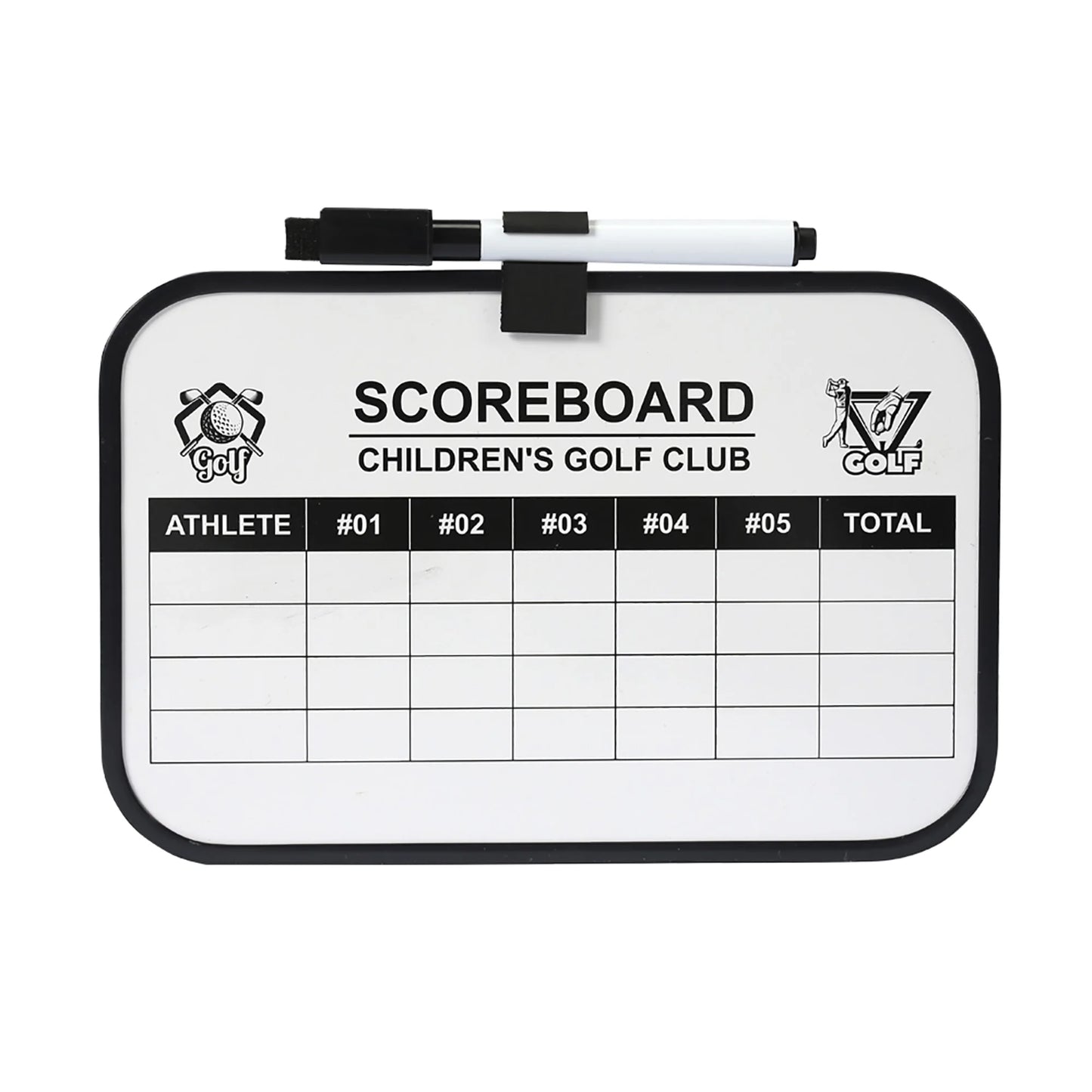 Golf Game Chipping Mat and Accessories, Training and Practice Golf Travel Set for Kids and Adults, Indoor and Outdoor Hitting Mat and Golf Clubs with Sticky Balls for Kids 3+