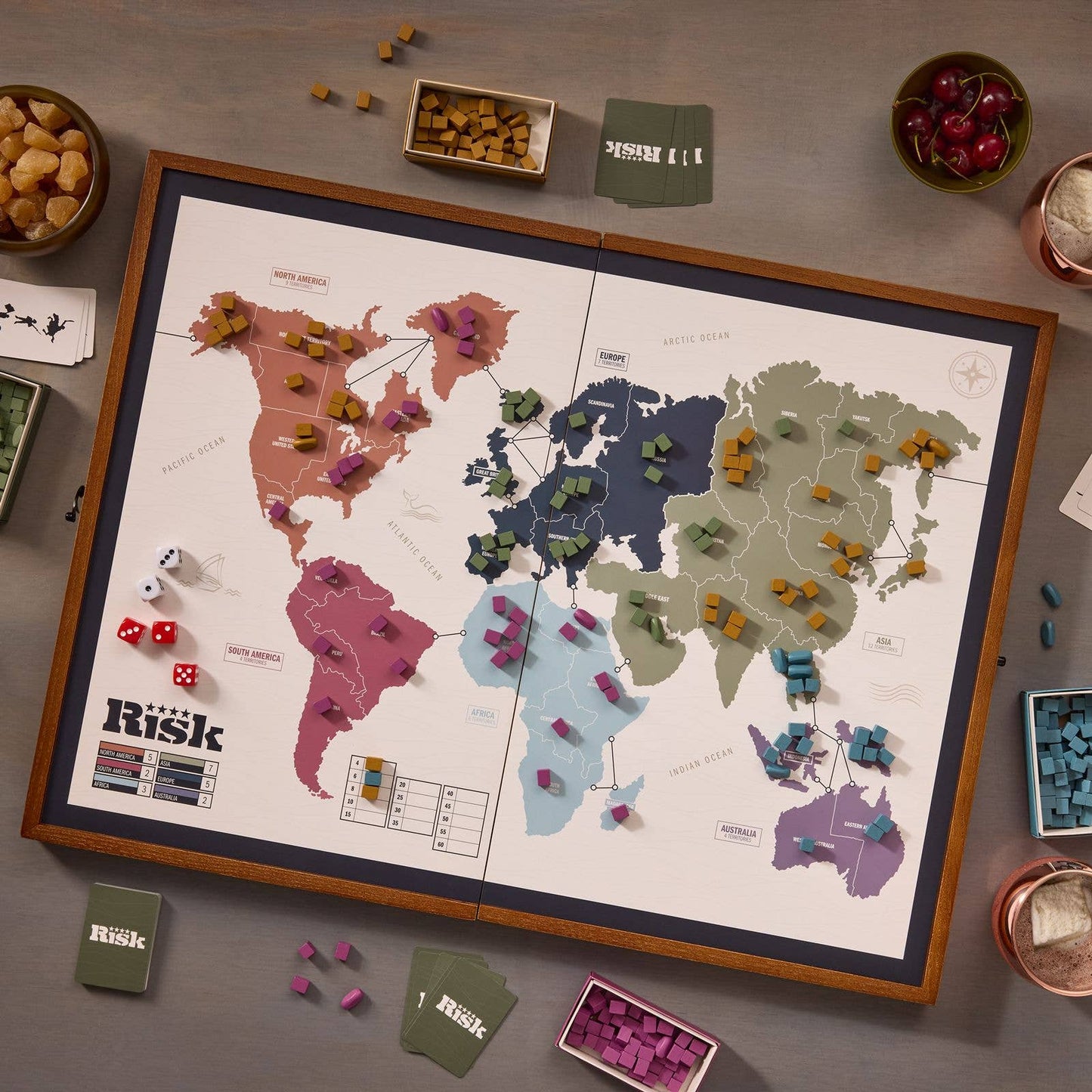 Risk Grand Folding Edition