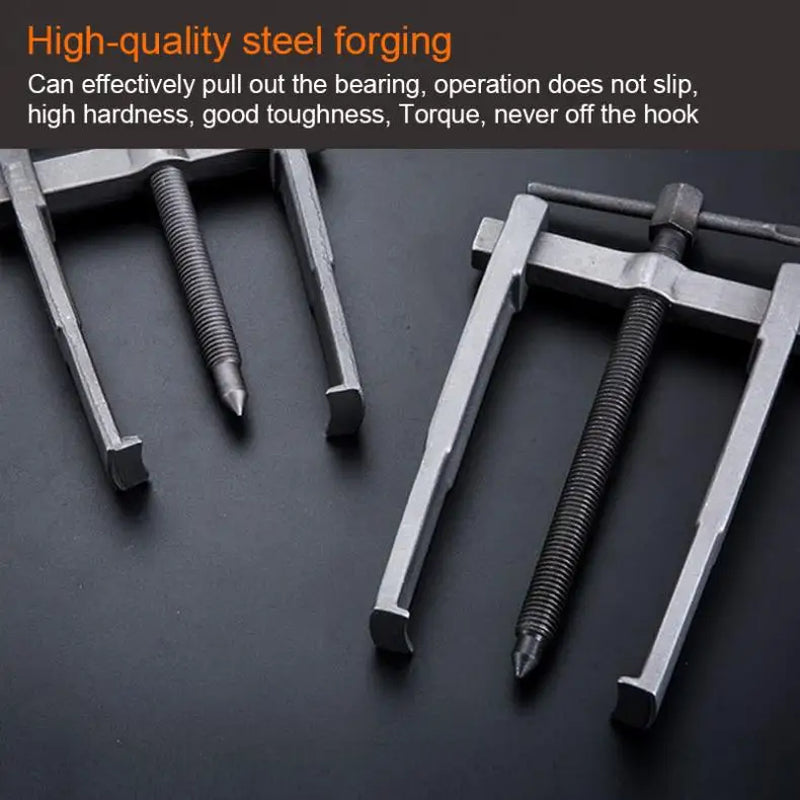 8Inch 200Mm Two Claw Puller Separate Lifting Device Pull Bearing Auto Mechanic Hand Tools Bearing Rama