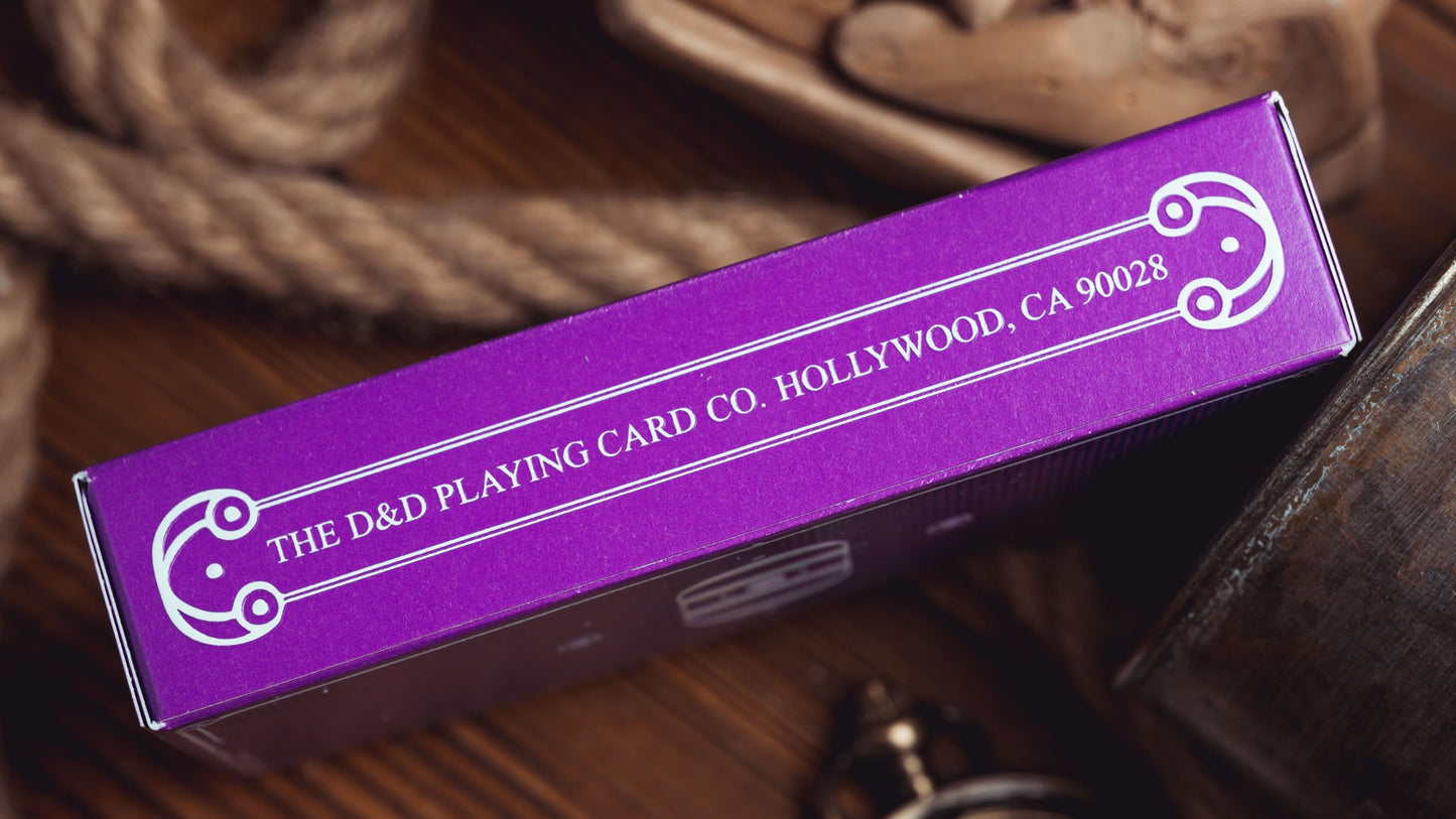 Smoke & Mirrors v9, Purple Edition