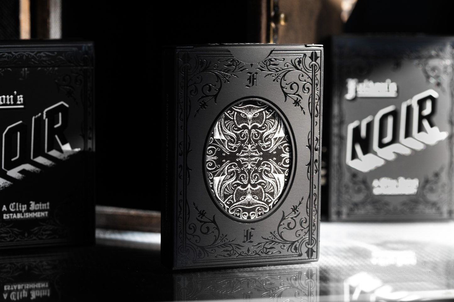 Fulton's Noir