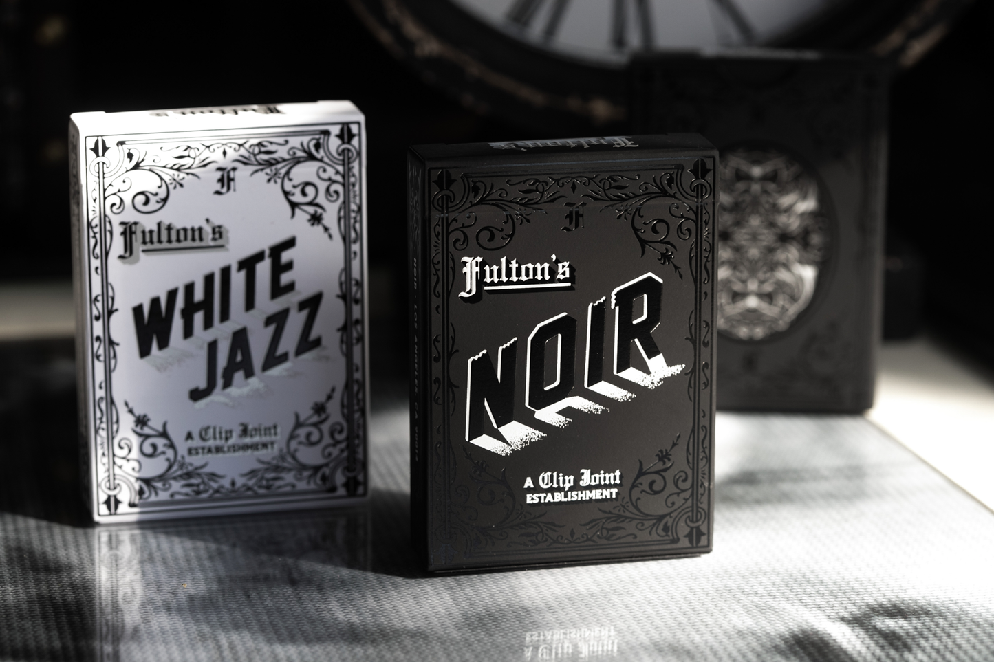 Fulton's Noir