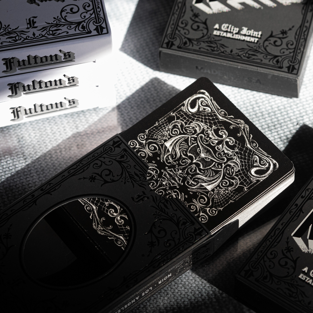 Fulton's Noir