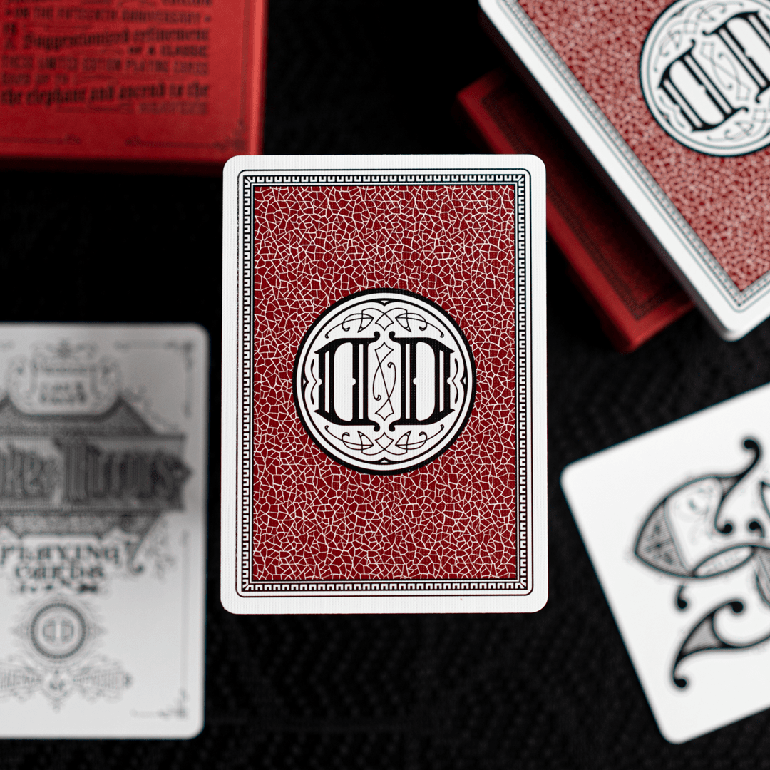 Smoke & Mirrors Anniversary Edition: Rouge