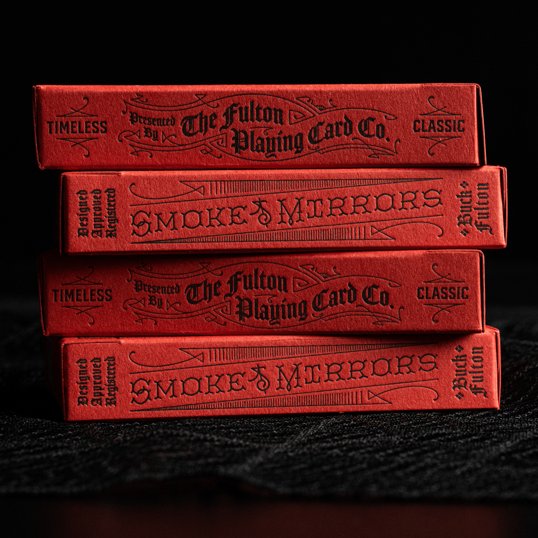 Smoke & Mirrors Anniversary Edition: Rouge