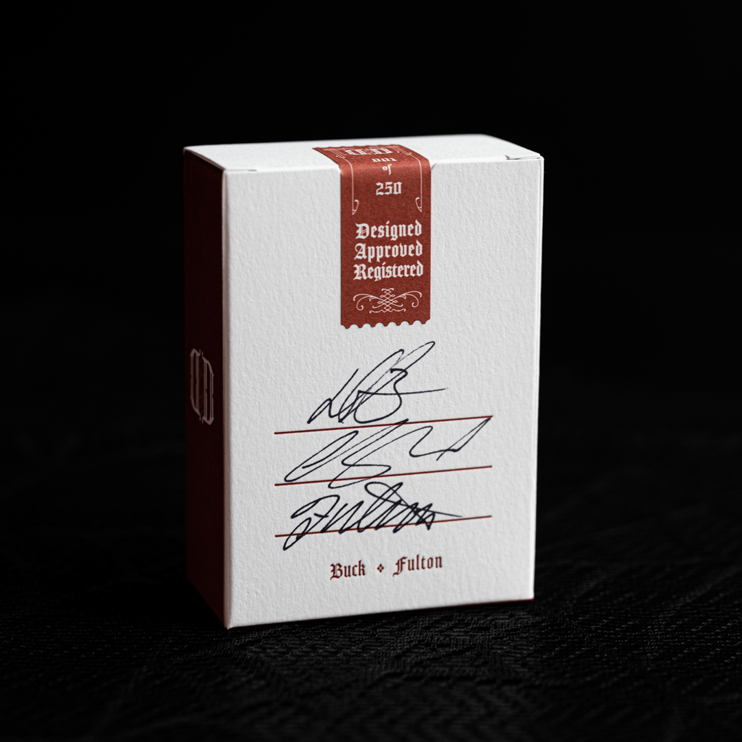 Smoke & Mirrors Anniversary Edition: Rouge
