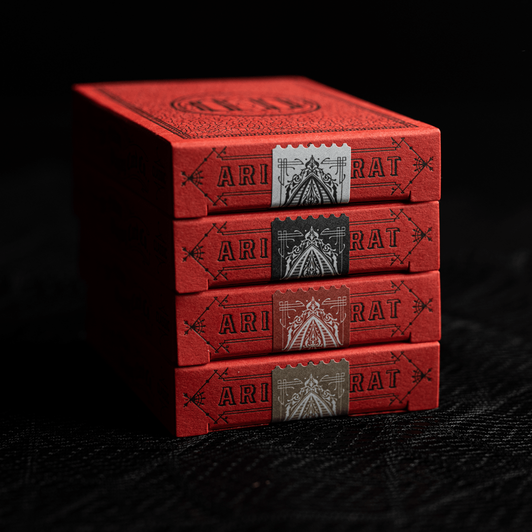 Smoke & Mirrors Anniversary Edition: Rouge