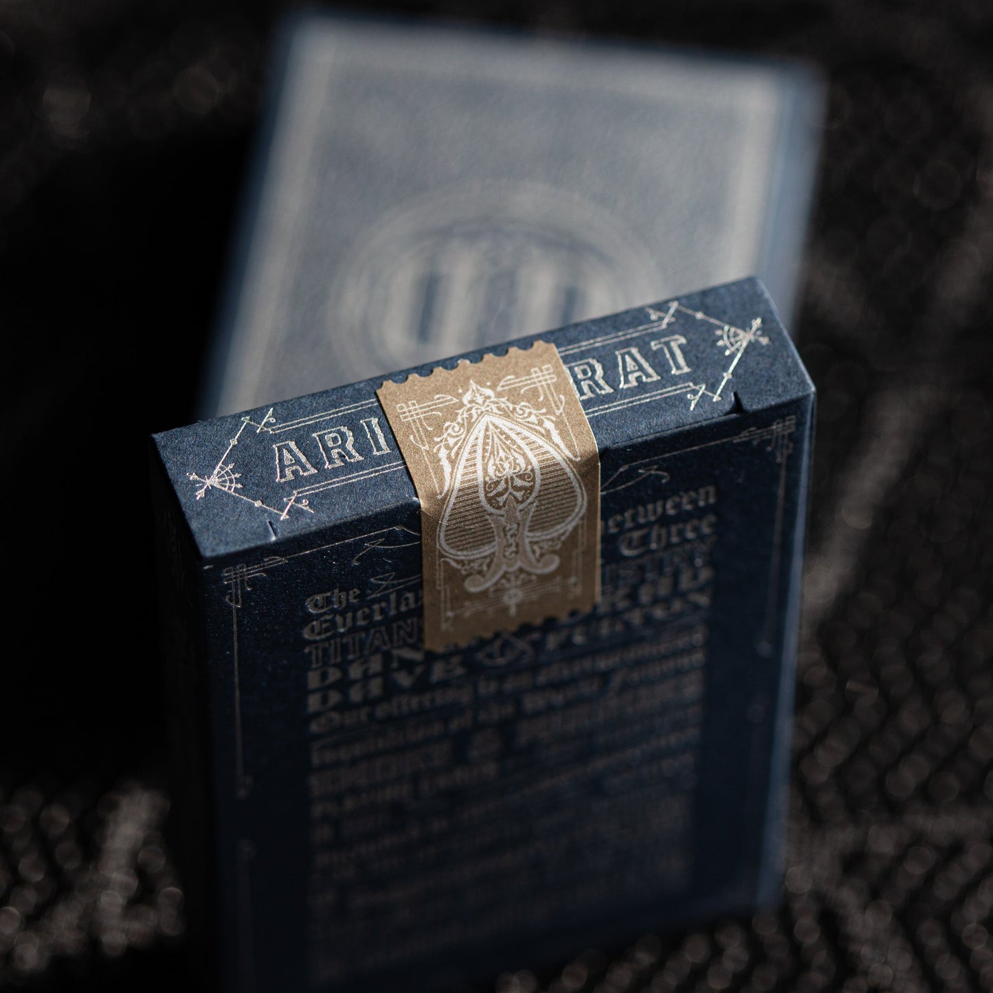 Smoke & Mirrors Anniversary Edition: Denim