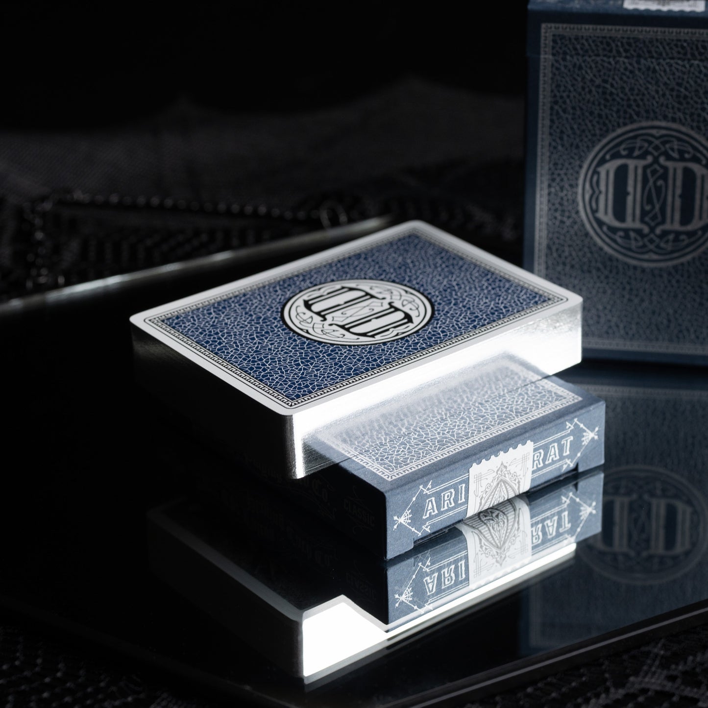 Smoke & Mirrors Anniversary Edition: Denim