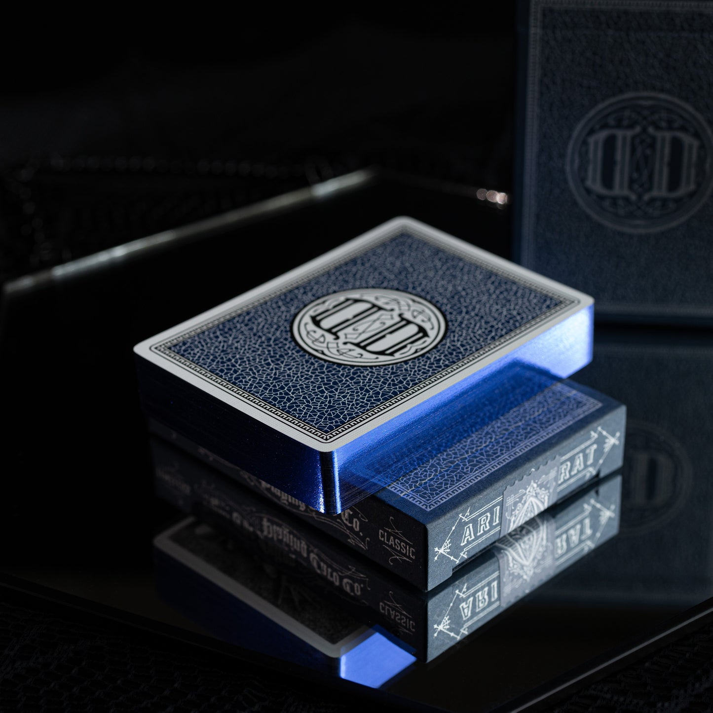 Smoke & Mirrors Anniversary Edition: Denim