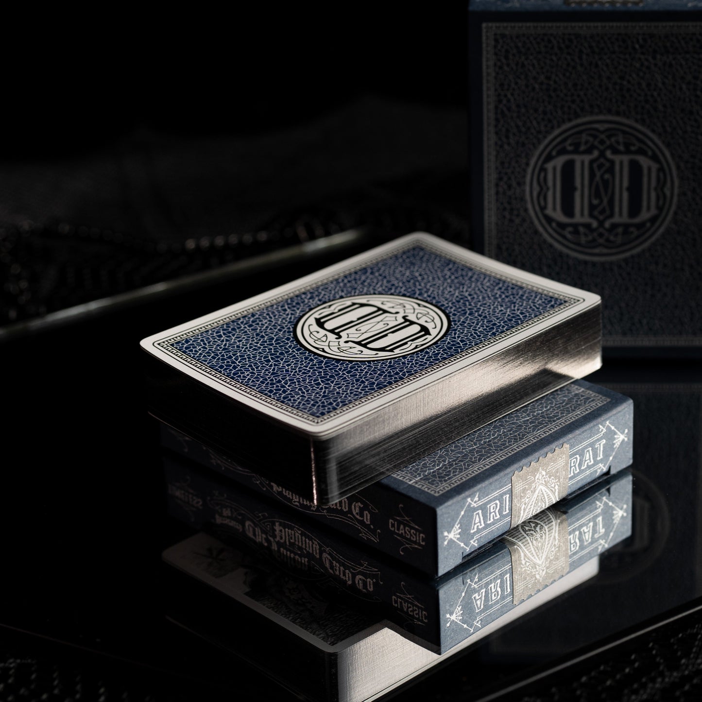 Smoke & Mirrors Anniversary Edition: Denim