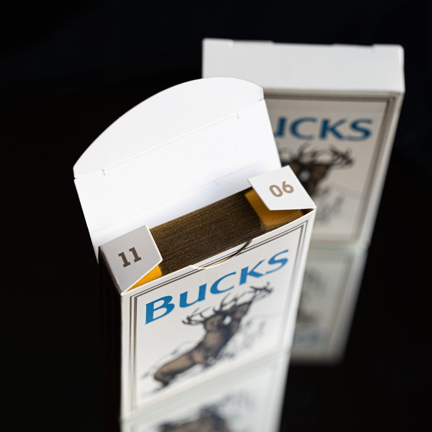 Bucks Souvenir Playing Cards