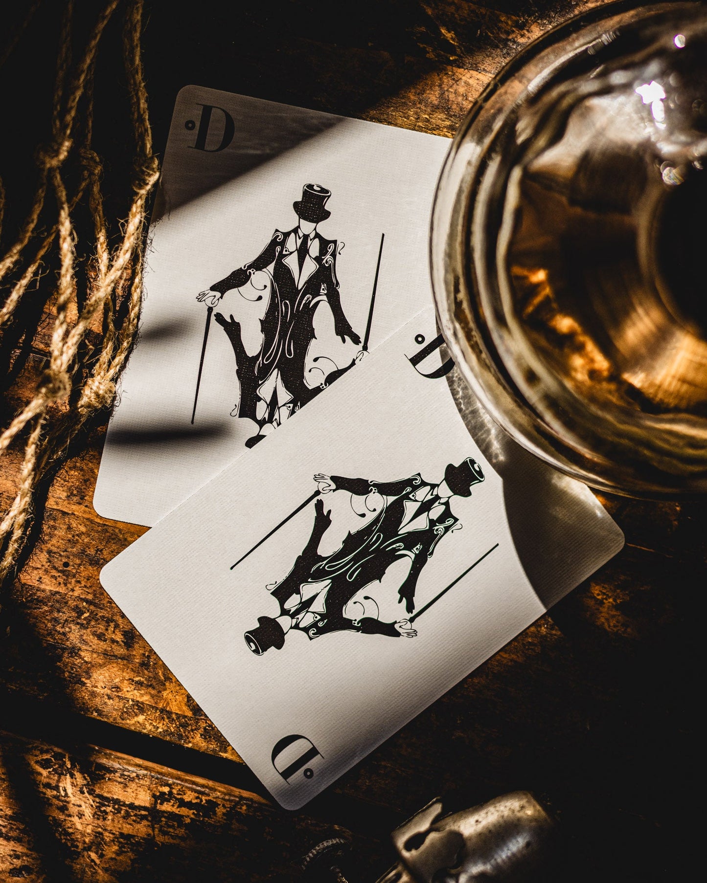 Smoke & Mirrors, v1: Relaunch Edition