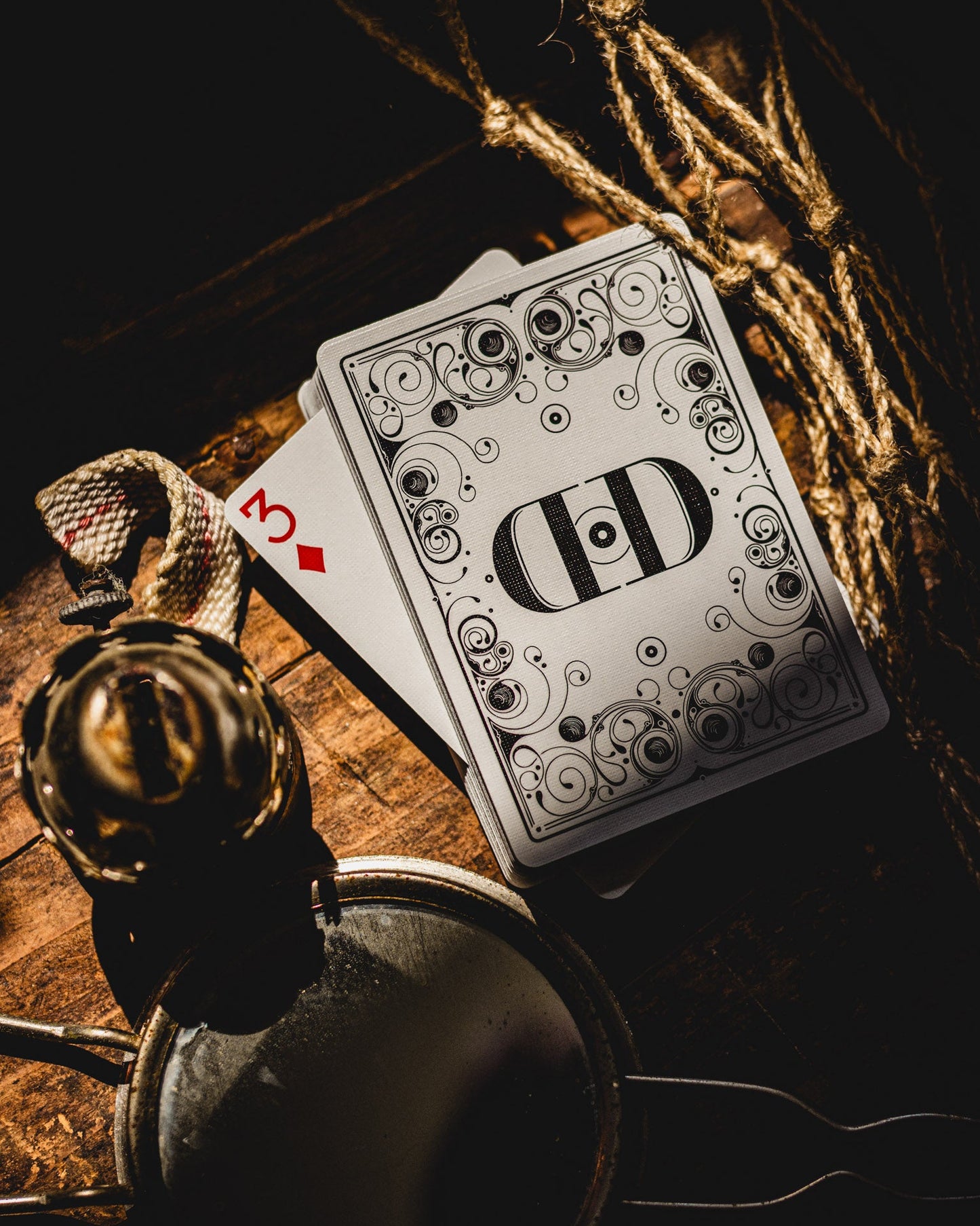 Smoke & Mirrors, v1: Relaunch Edition
