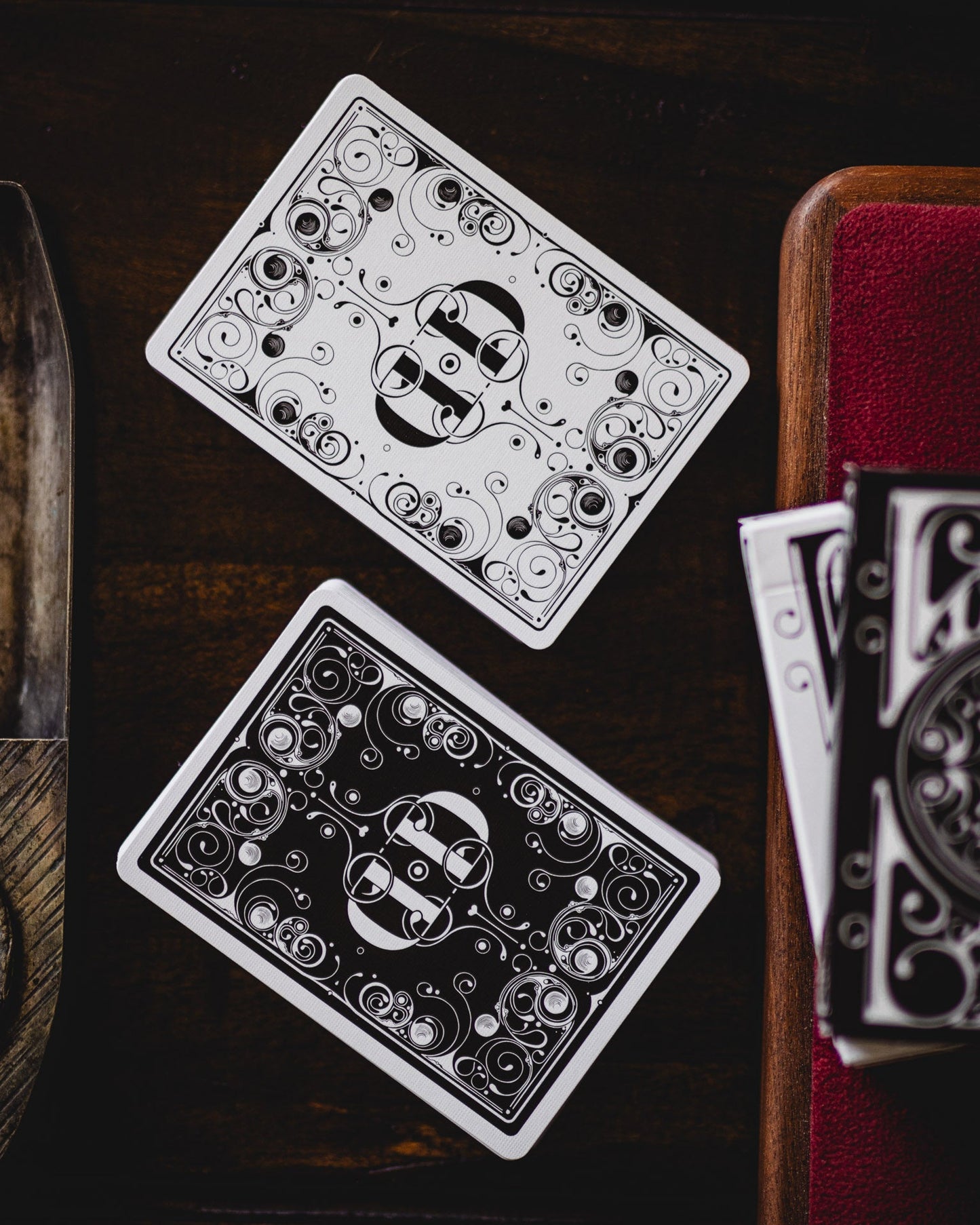 Smoke & Mirrors, v2: Relaunch Edition