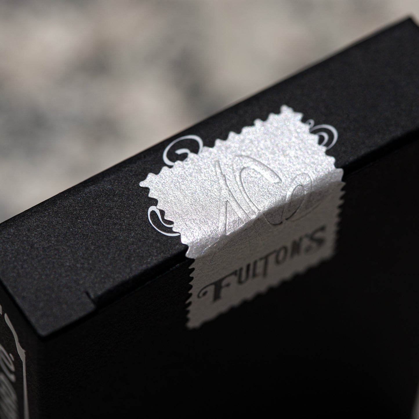 10 Years of Ace Fulton's Playing Cards