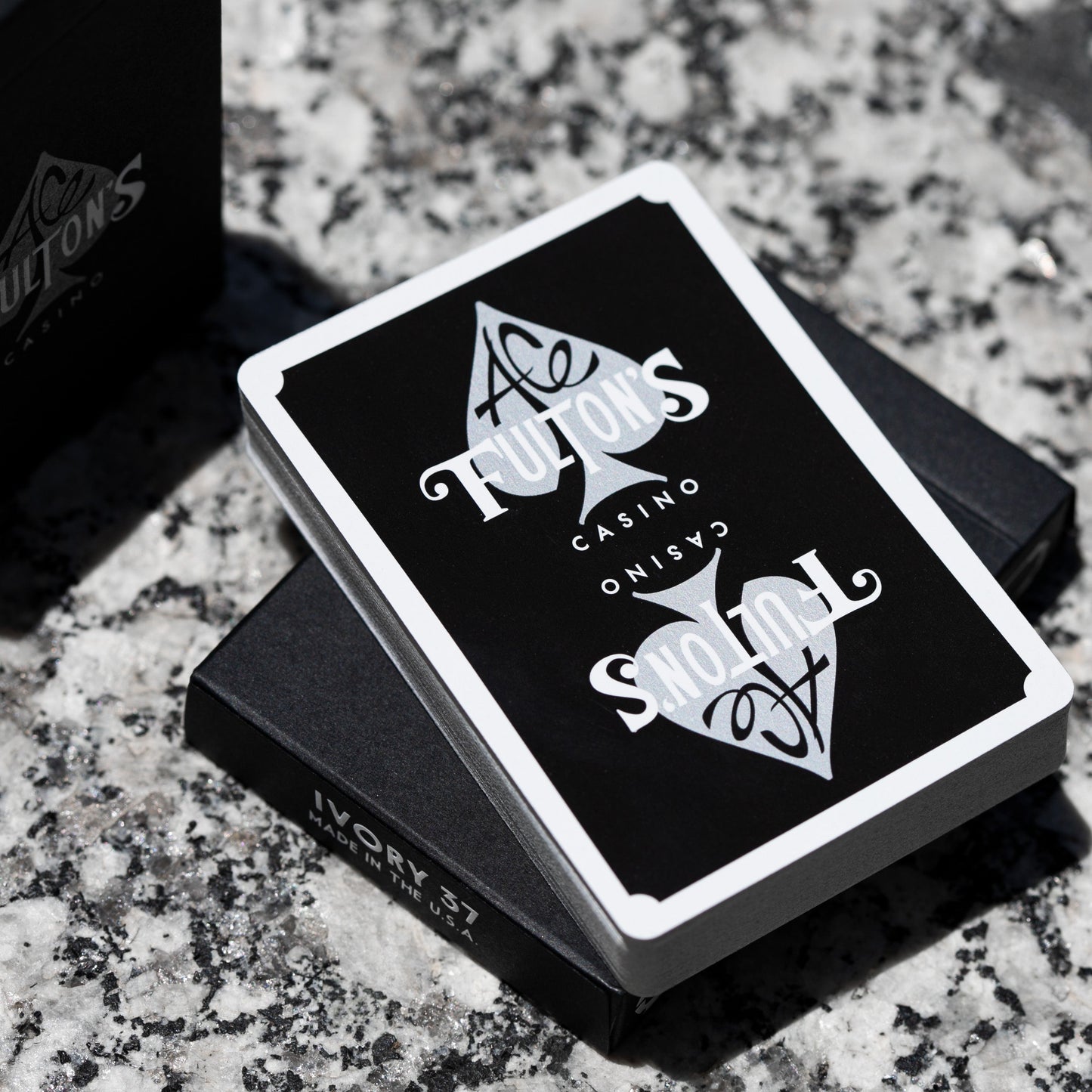 10 Years of Ace Fulton's Playing Cards