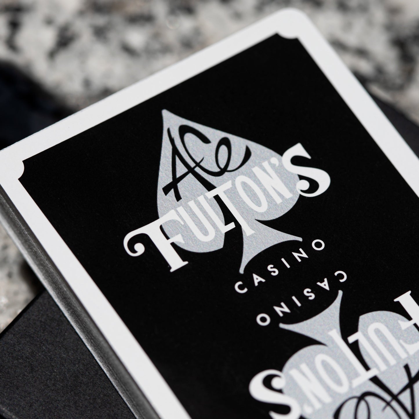 10 Years of Ace Fulton's Playing Cards