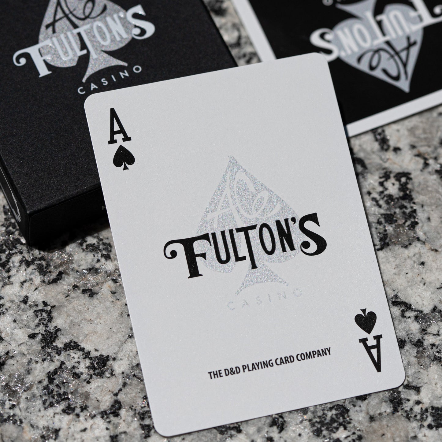 10 Years of Ace Fulton's Playing Cards