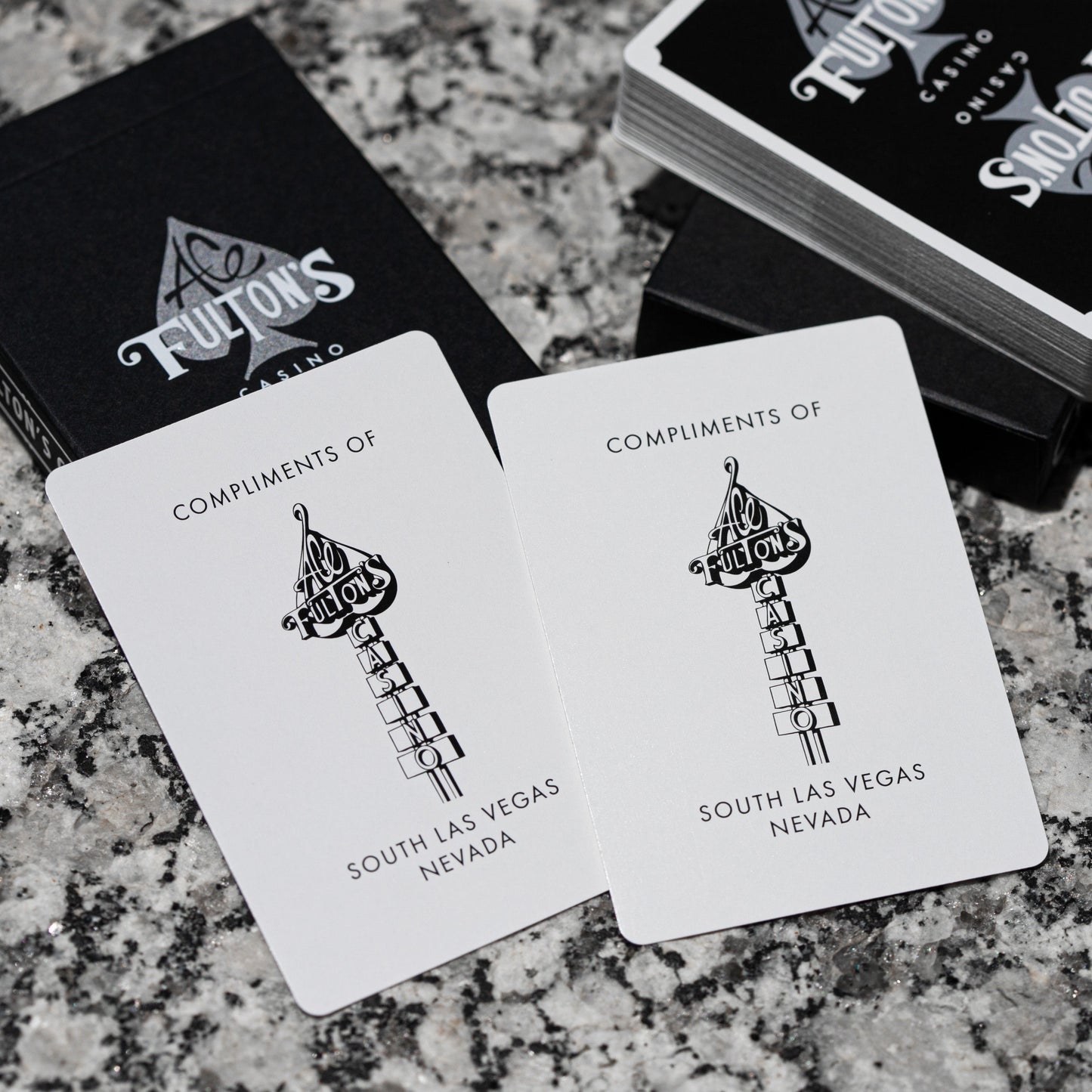 10 Years of Ace Fulton's Playing Cards