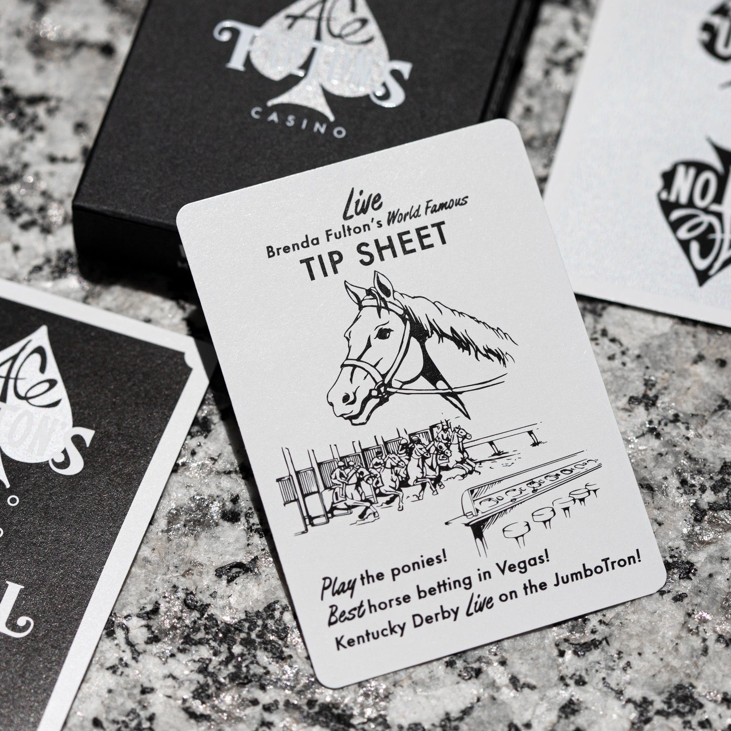 10 Years of Ace Fulton's Playing Cards