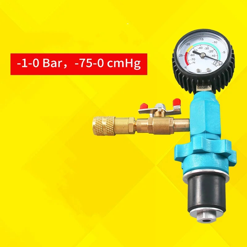 Automotive Vacuum Antifreeze Filling and Replacement Tool Car Tools for Auto Repair Mechanic Automobiles Parts Accessories