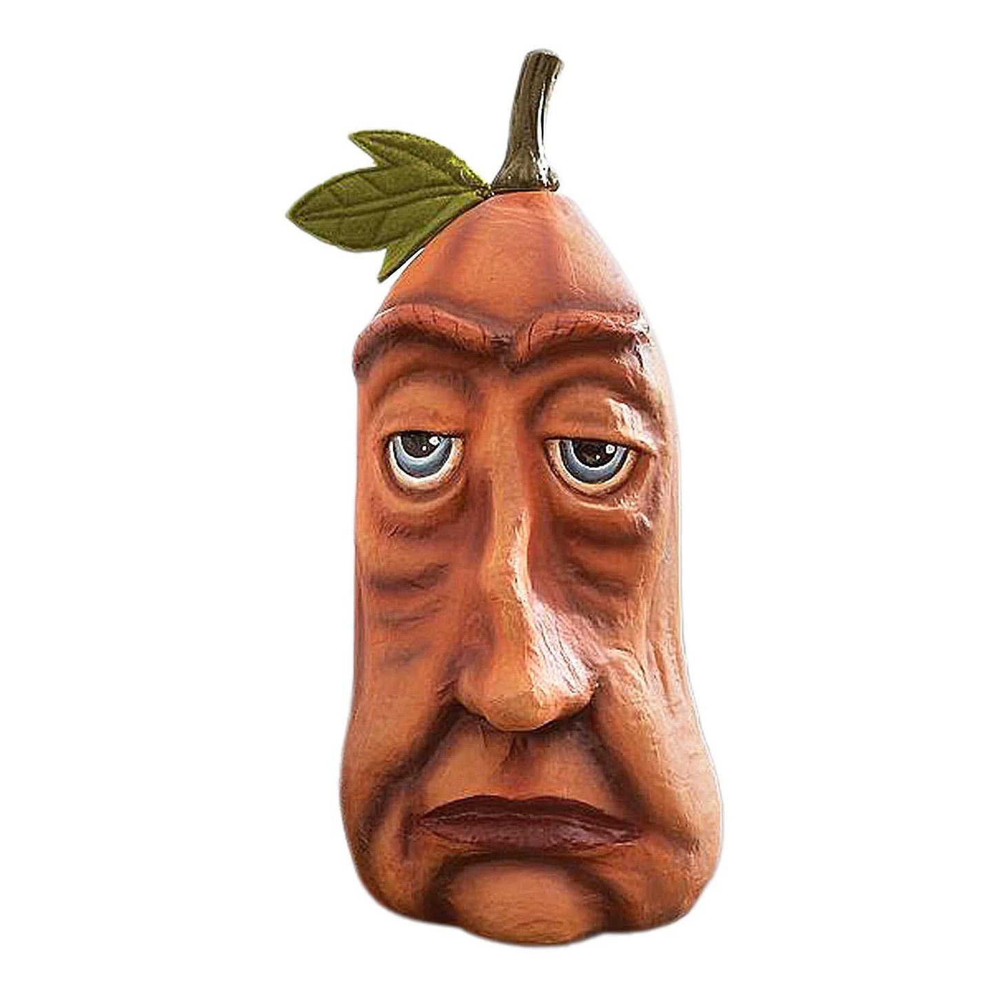 Expressive Pumpkins Fall Decor Funny Face Pumpkins Halloween Pumpkin Decorations Fall Pumpkins Statue Thanksgiving Halloween Decor Home Table Top Decor