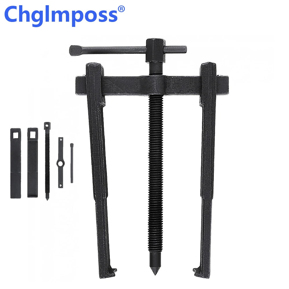 8Inch 200Mm Two Claw Puller Separate Lifting Device Pull Bearing Auto Mechanic Hand Tools Bearing Rama