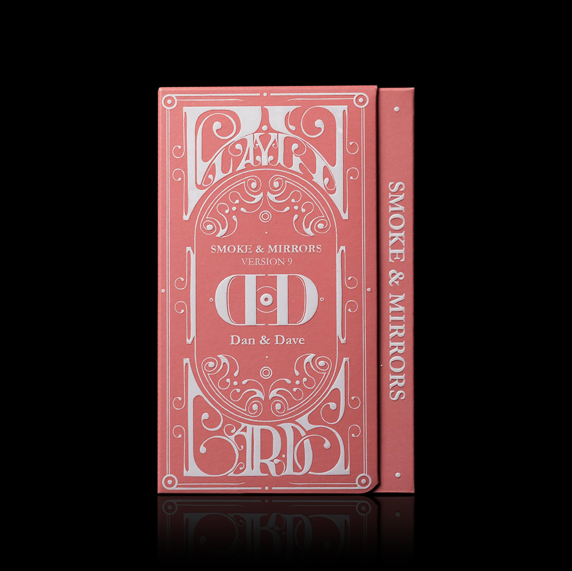 Smoke & Mirrors v9, Pink Edition