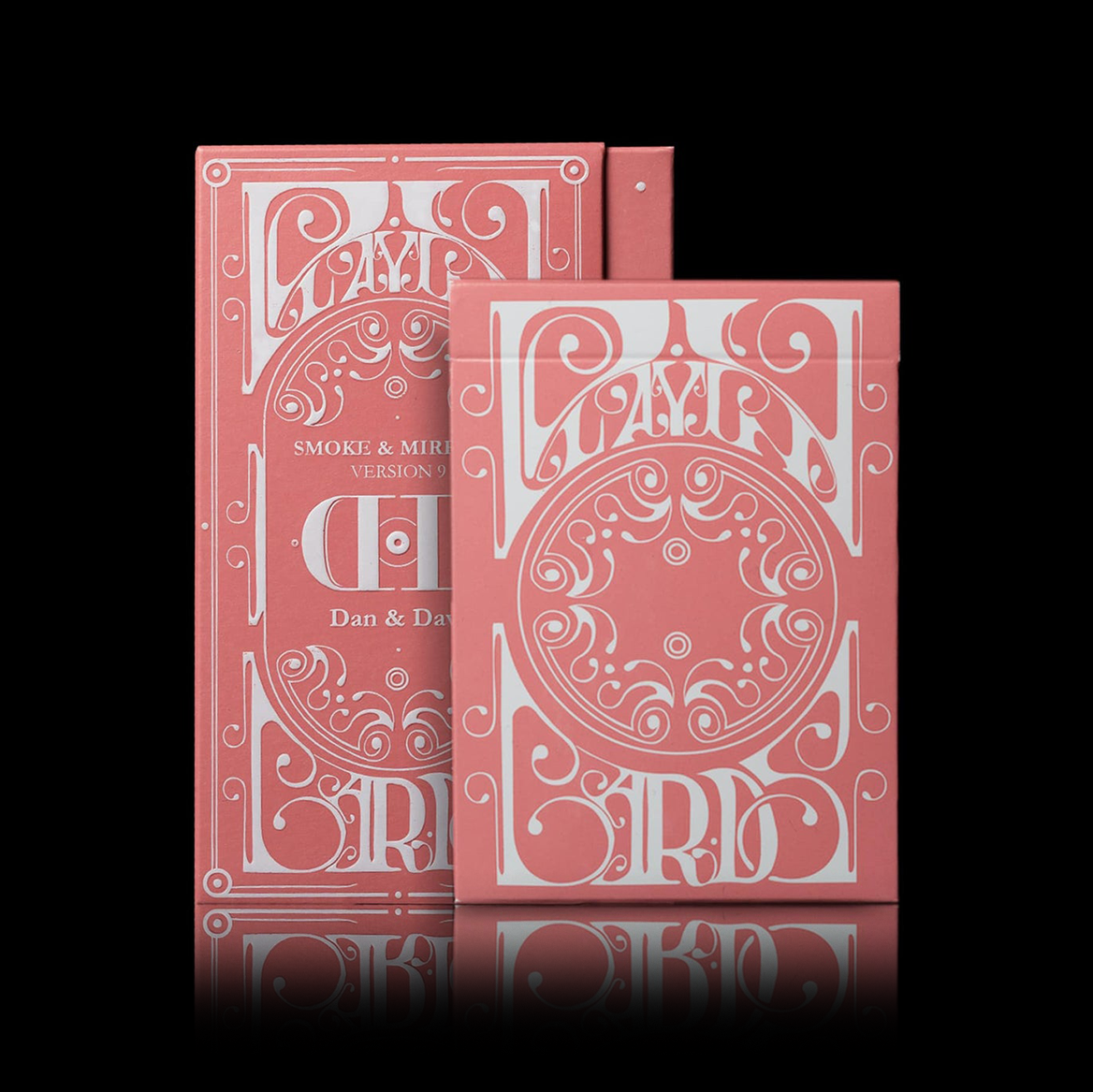 Smoke & Mirrors v9, Pink Edition