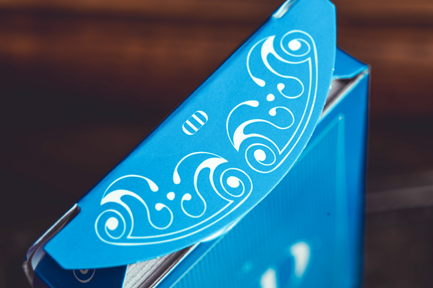 Smoke & Mirrors v9, Blue Edition