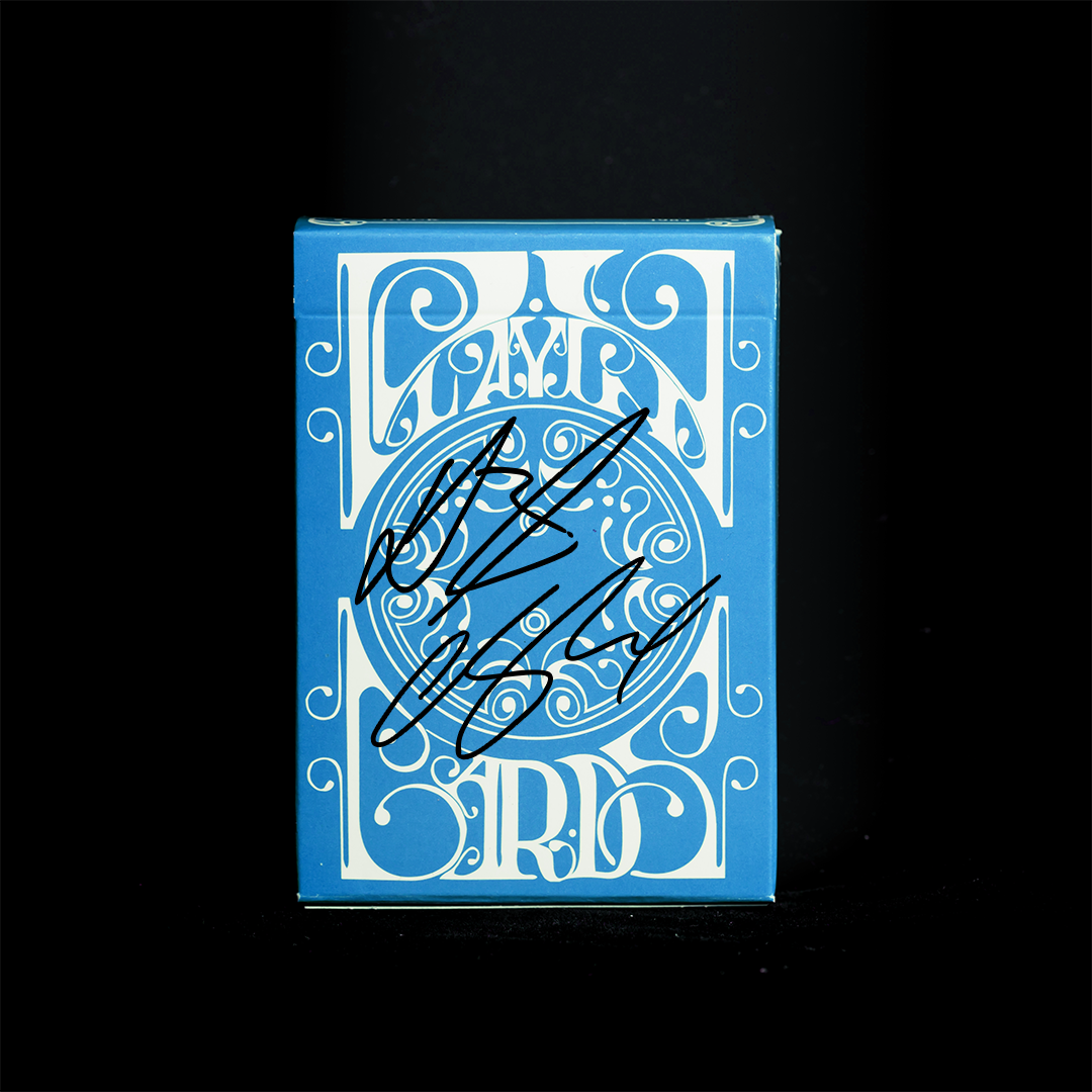 Smoke & Mirrors v9, Blue Edition