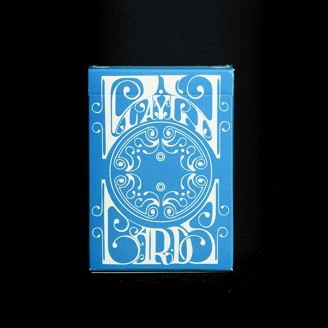 Smoke & Mirrors v9, Blue Edition
