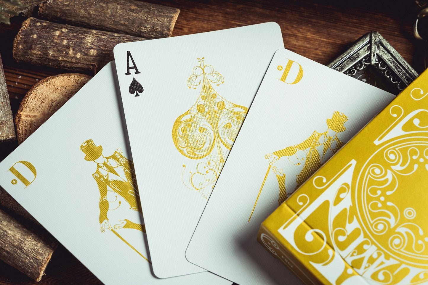 Smoke & Mirrors v9, Gold Edition