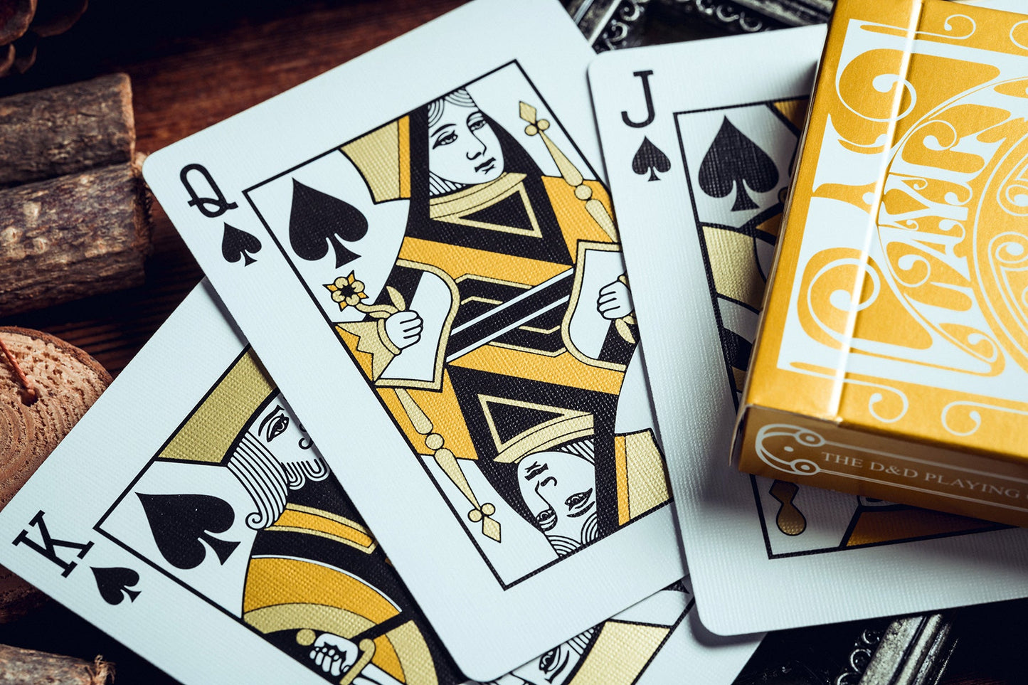 Smoke & Mirrors v9, Gold Edition