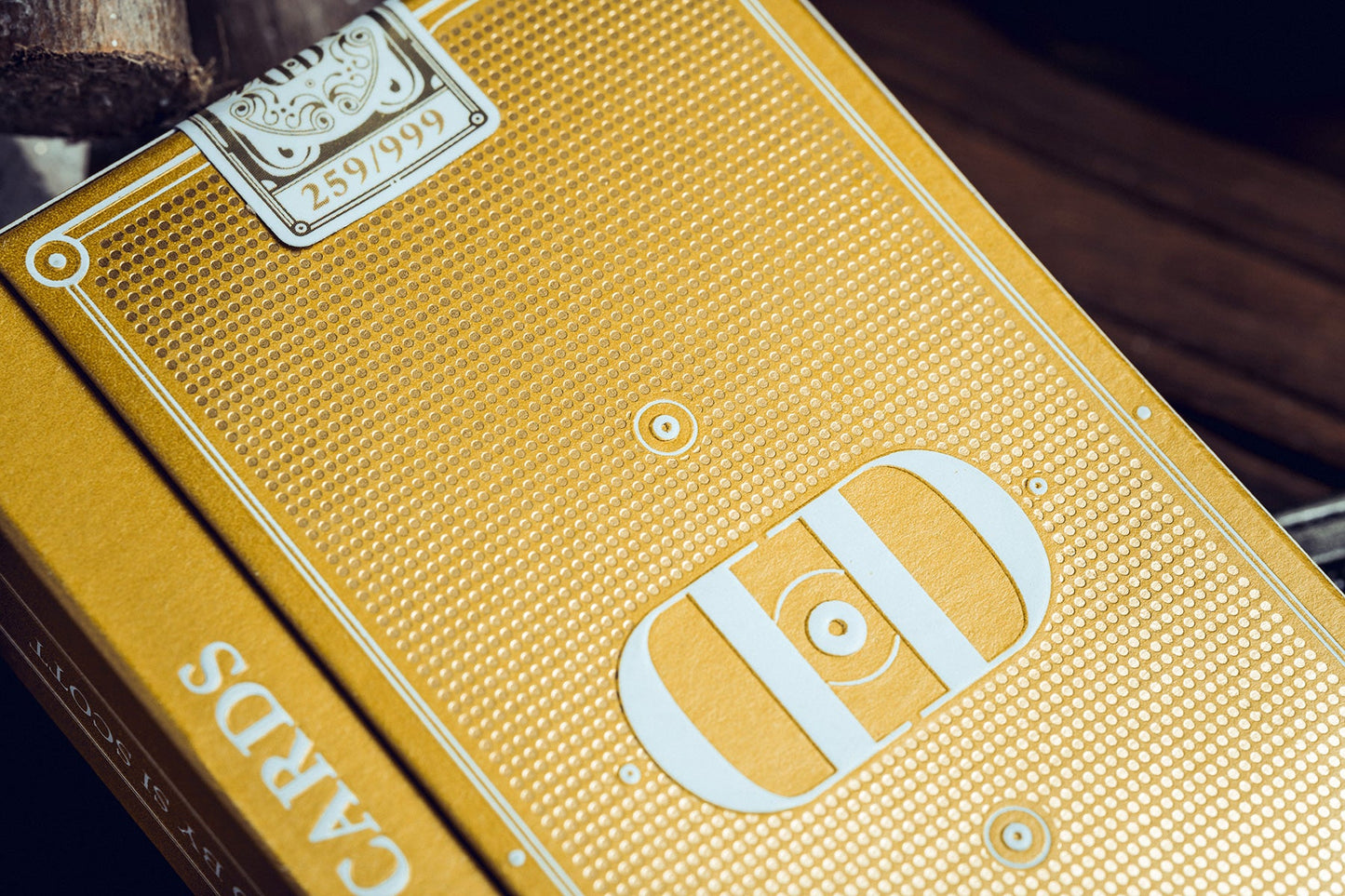 Smoke & Mirrors v9, Gold Edition