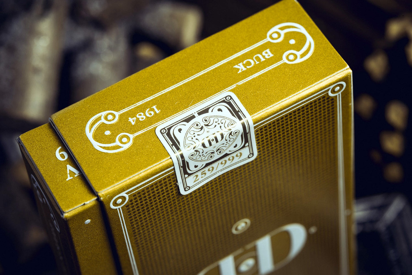 Smoke & Mirrors v9, Gold Edition