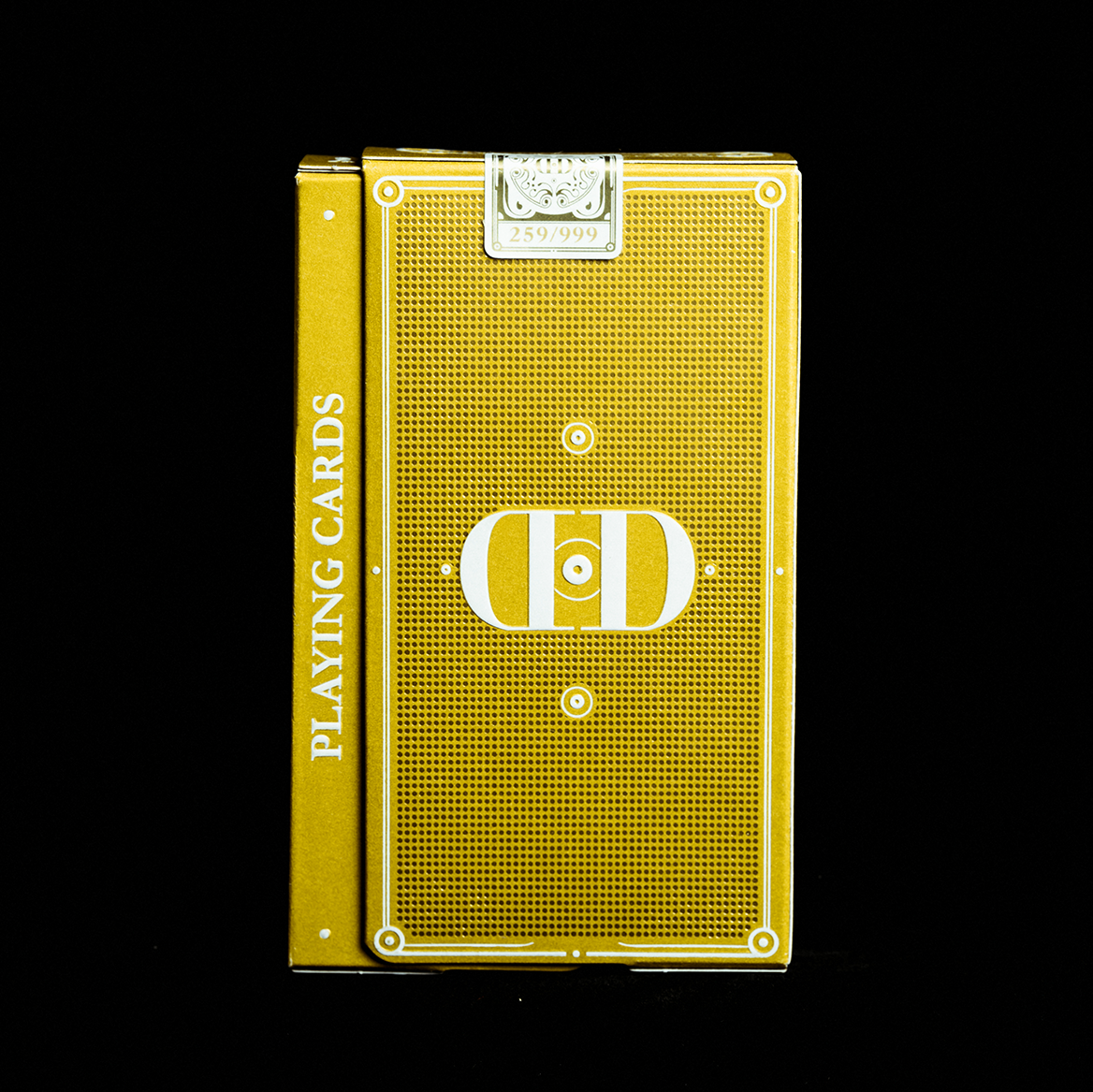 Smoke & Mirrors v9, Gold Edition
