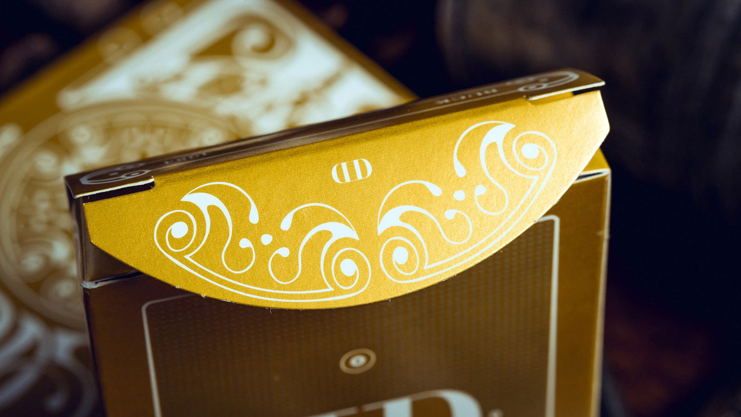 Smoke & Mirrors v9, Gold Edition