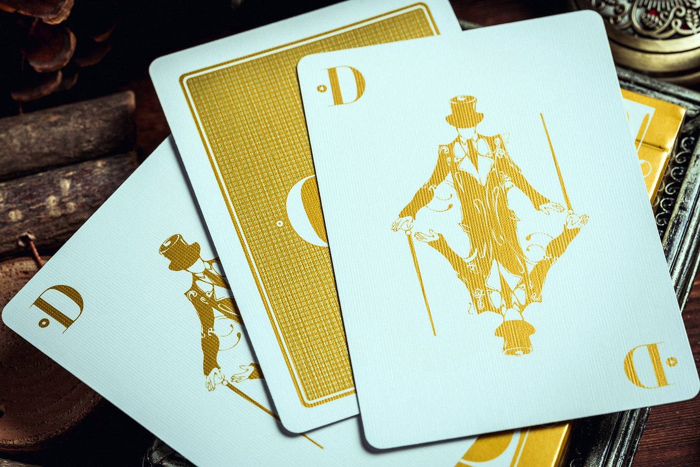 Smoke & Mirrors v9, Gold Edition