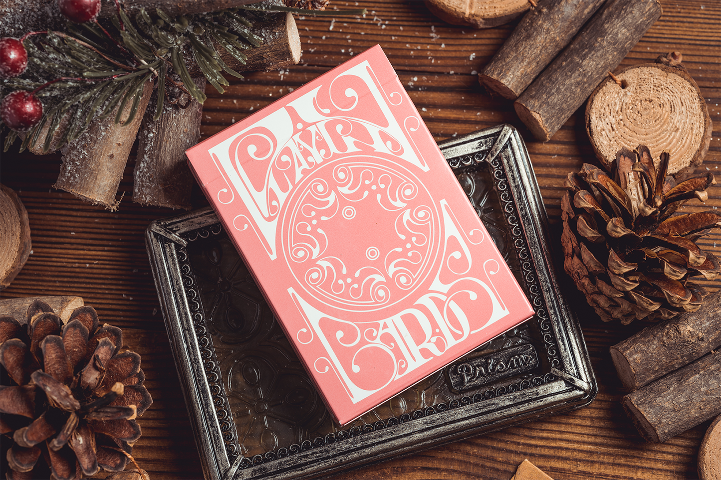 Smoke & Mirrors v9, Pink Edition