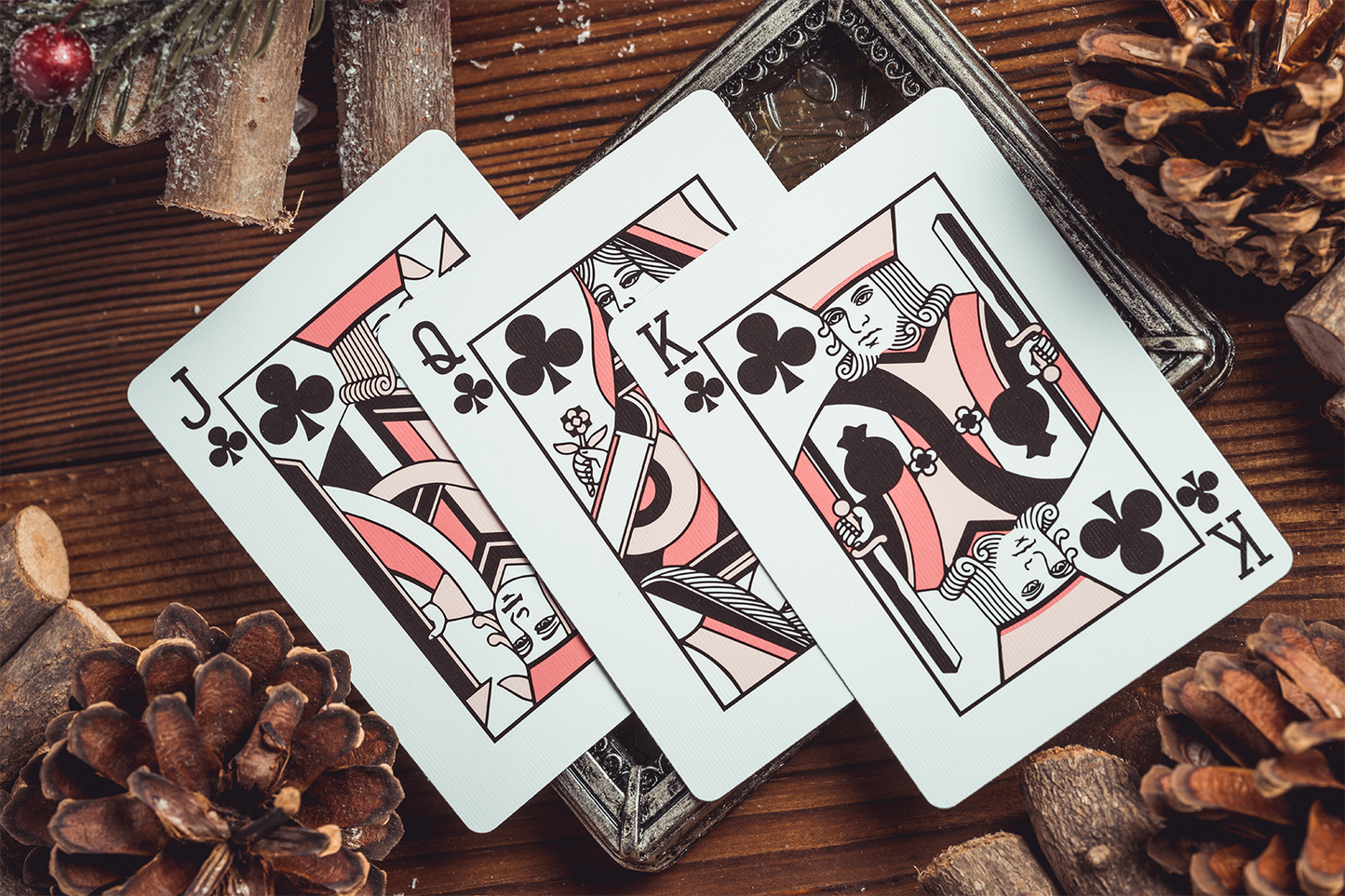 Smoke & Mirrors v9, Pink Edition