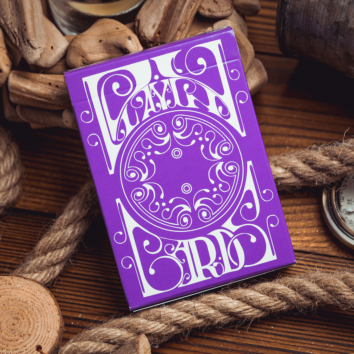 Smoke & Mirrors v9, Purple Edition