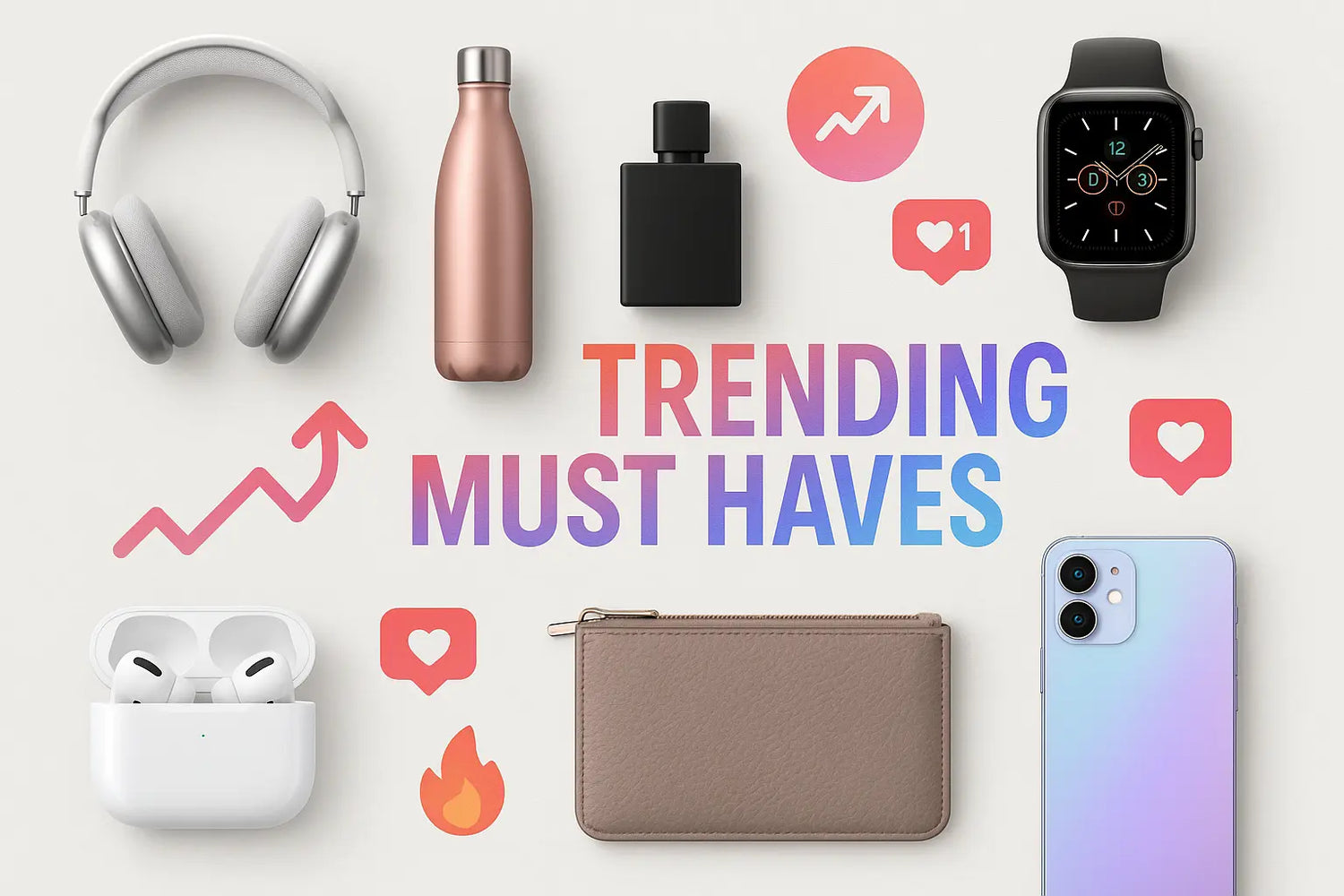 Trending-Must-Haves Berkshaw