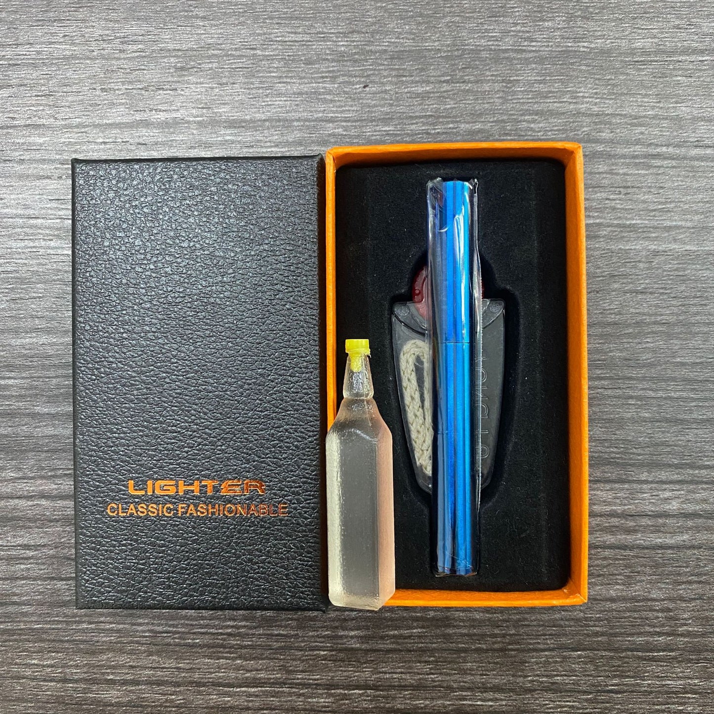 Dragon Flame Kung Fu Sticks Portable Fire Starter