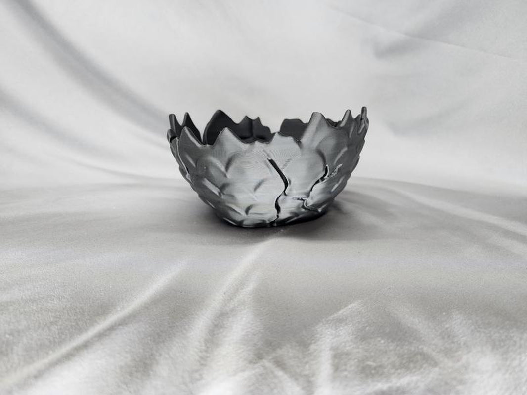 Cracked Dragon Egg Bowl Halloween Halloween