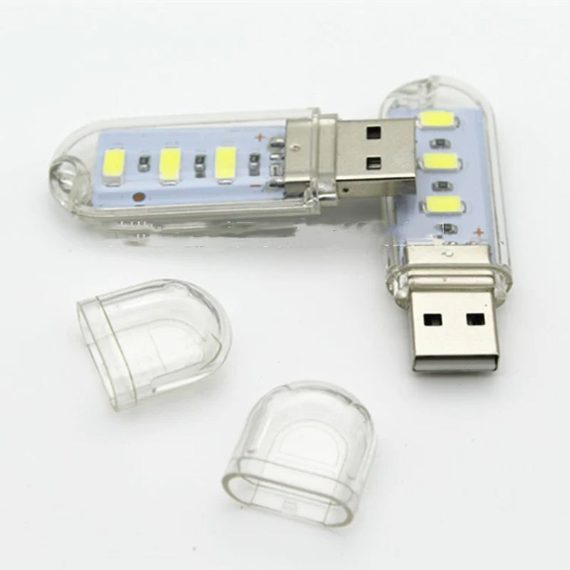 Portable Mini Outdoor Camping Lamp