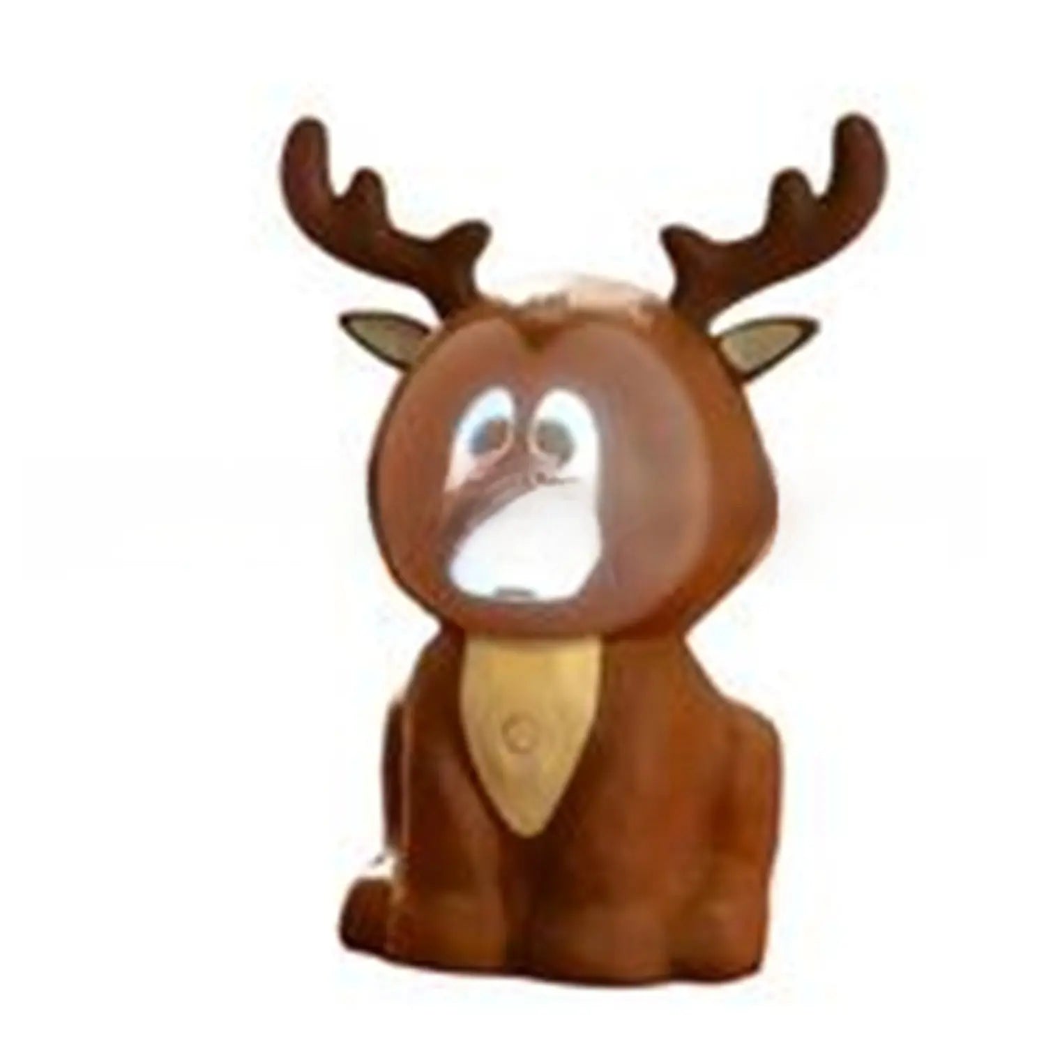 Talking Animated Blink Snowman or Elk With Light Up Eyes And Playful Voice For Holiday Home Table Centerpiece Gift Christmas Decorations CJDropshipping
